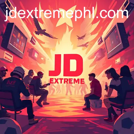JD Extreme and the Vibrant World of Player Communities